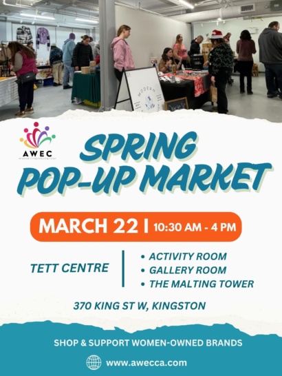 POP UP Market 1