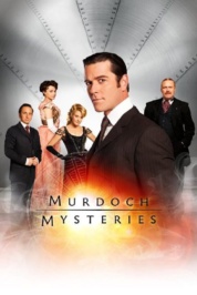 Murdoch mysteries 2