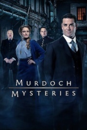 Murdoch mysteries