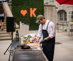 1 Chef Demos