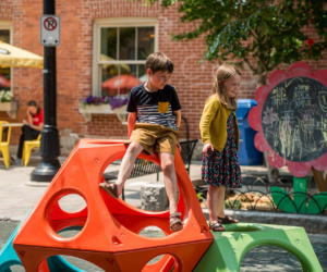 11 Summer fun on Sydenham