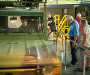 12 Explore Canadian military history