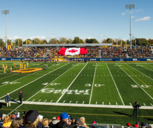 2 Gaels VS Western Mustangs Football