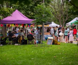 21 Memorial Centre Farmers Market
