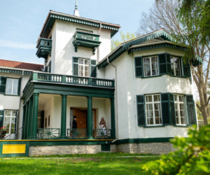 25 Bellevue House