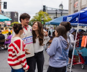 5 Brock Street Block Party