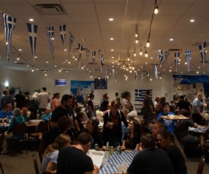 8 Greek Fest