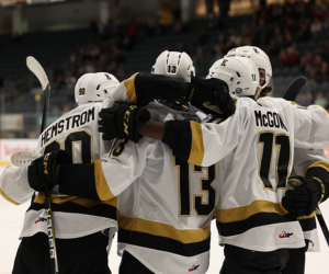 14 Kingston Frontenacs Game Holiday25 Thi