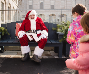 25 Santa Saturdays