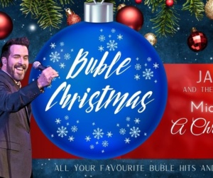 15 Jay Davis Buble Christmas