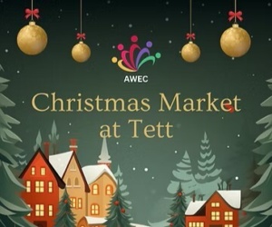 21 AWEC Christmas Market
