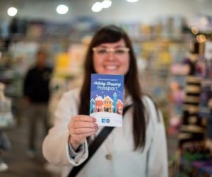 3 Holiday Shopping Passport