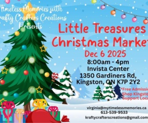 6 Little Treasure Christmas Market