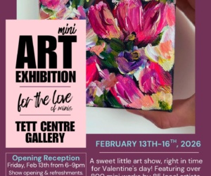 10 Mini Art Exhibition