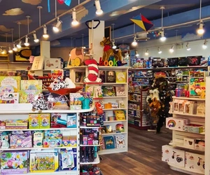 13 The Rocking Horse