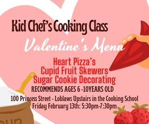 14 Cravin Cooking Class