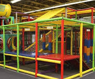15 Indoor play zone