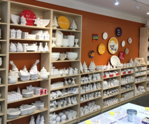 16 Pottery Painting