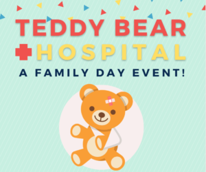 21 Teddy Bear Hospital