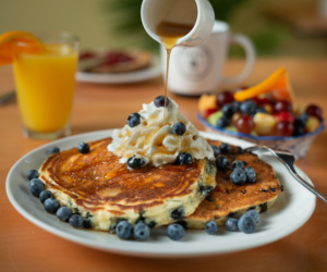 23 Family day brunch