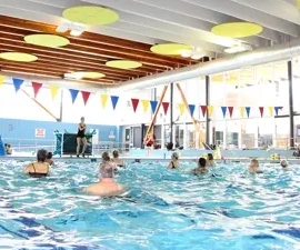 24 Indoor Swimming