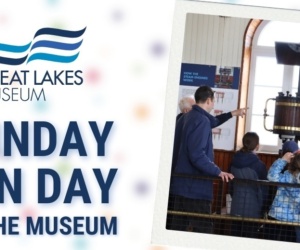 9 Sunday fun day at the museum