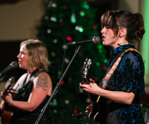15 Good Lovelies Christmas concert Holiday25 Thi