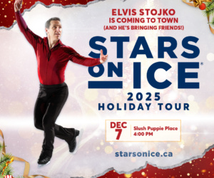 10 Stars On Ice
