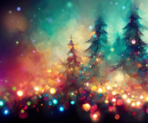 12 Candlelight Christmas