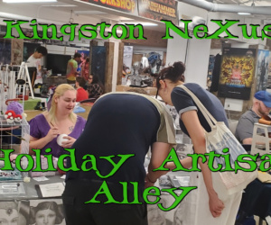 14 Kingston Nexus Holiday Artisan Alley