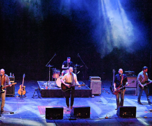 10 Road Apples A Tribute to The Tragically Hip