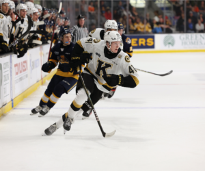 12 Kingston Frontenacs Game
