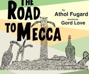 15 Road to Mecca