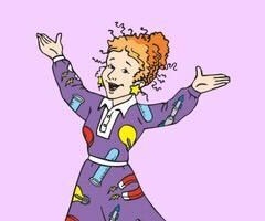 16 The Magic School Bus