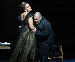 18 Puccinis Tosca