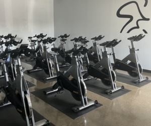 20 Spinning classes