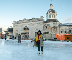 4 Public Skating