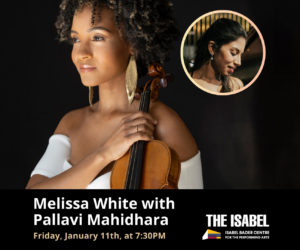 7 Melissa White with Pallavi Mahidhara