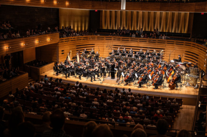 20 Youth Orchestra of Canada