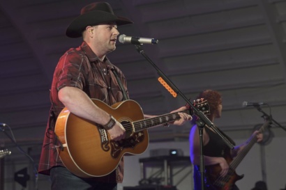 22 Gord Bamford