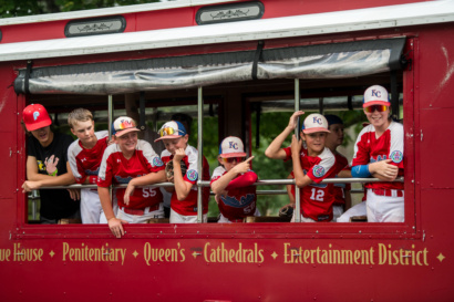 5 Little League Championships