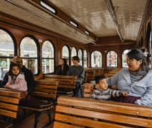 5 Kingston Trolley Tour