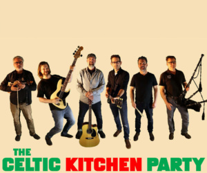 12 The Celtic Kitchen Party