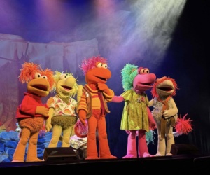 19 Fraggle Rock