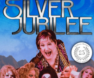 25 Tyffanie Silver Jubilee