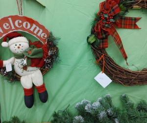 14 All Things Christmas gifts art sale Nov25 Thingim