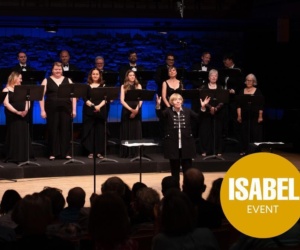 10 Elmer Iseler Singers