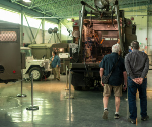 2 Military Communication Museum
