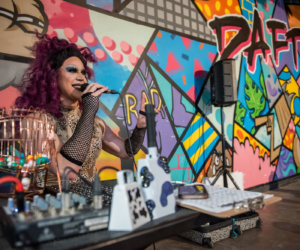 21 Drag Bingo