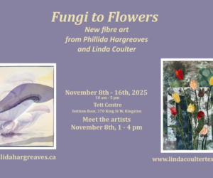 24 Fungi To Flowers